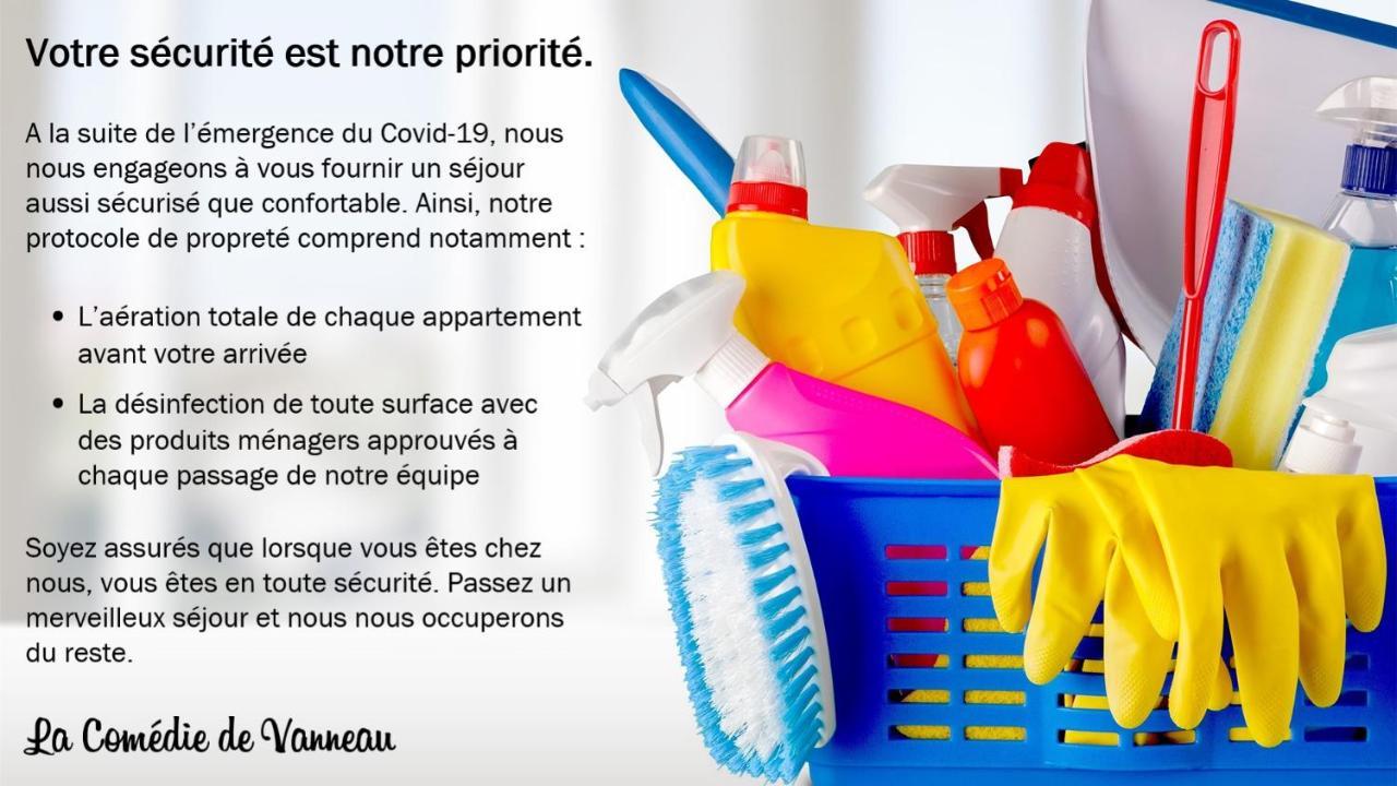 La Comédie de Vanneau - Acte 1 - 4 Montpellier Extérieur photo