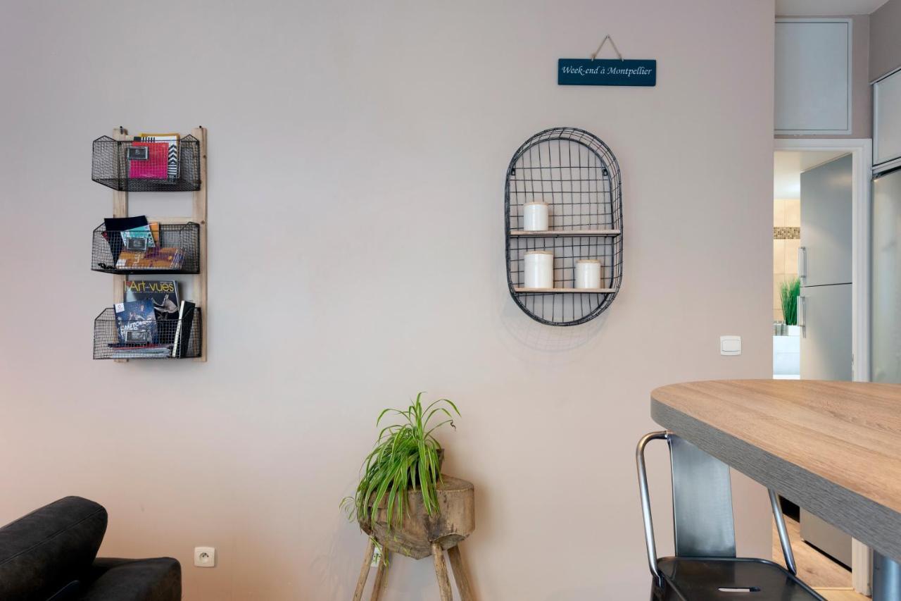 La Comédie de Vanneau - Acte 1 - 4 Montpellier Extérieur photo