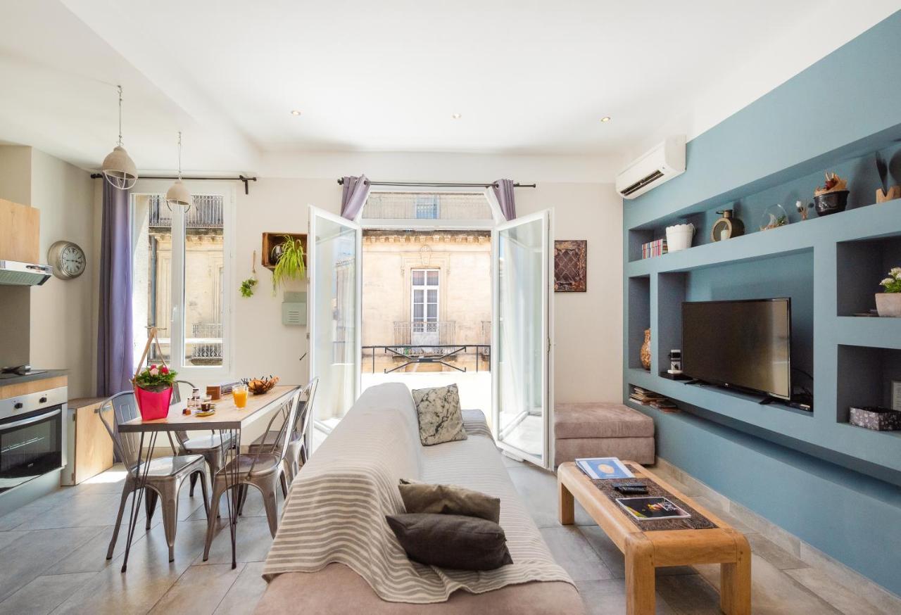 La Comédie de Vanneau - Acte 1 - 4 Montpellier Extérieur photo