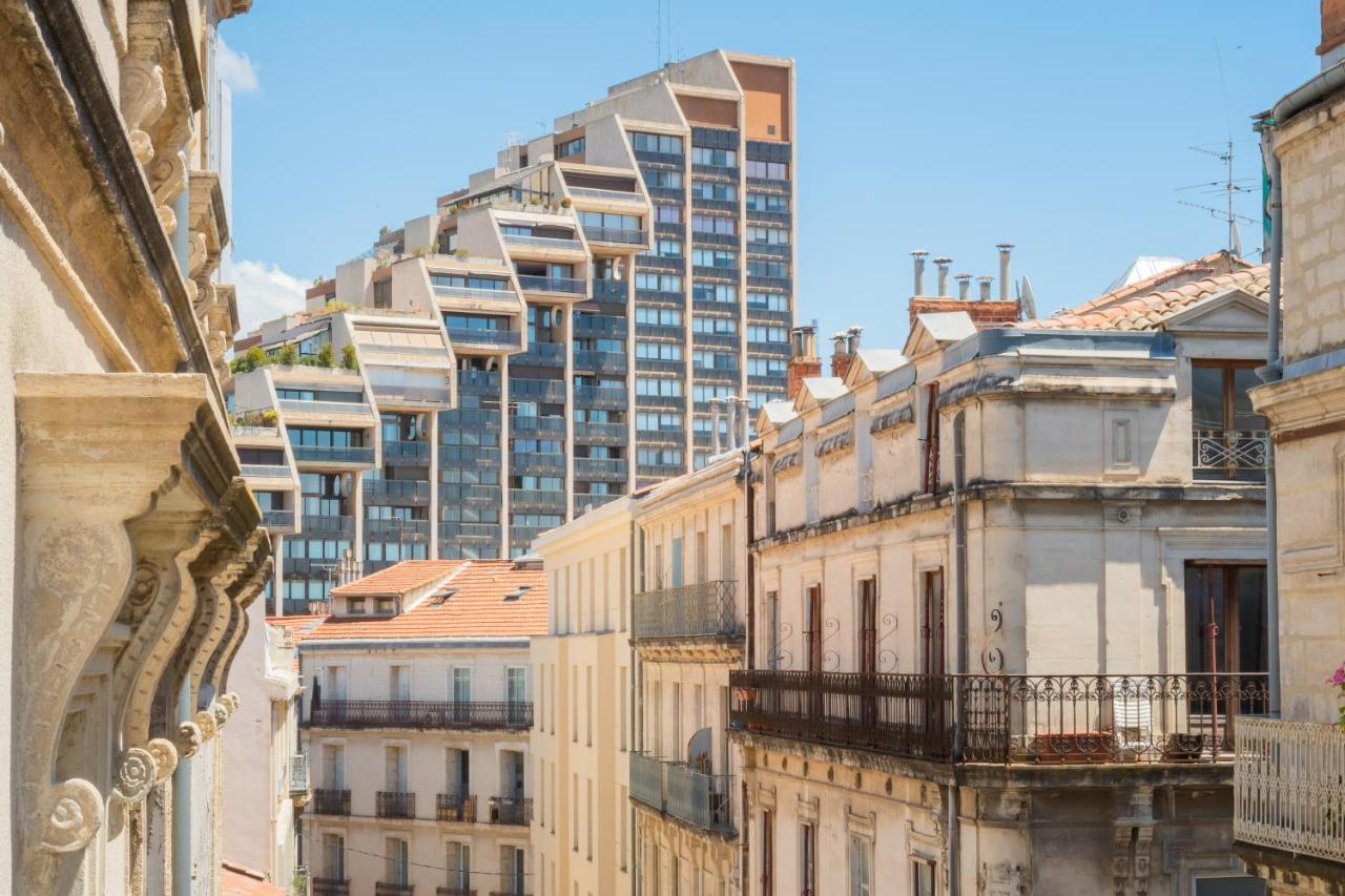 La Comédie de Vanneau - Acte 1 - 4 Montpellier Extérieur photo